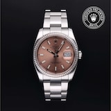 Rolex Rolex Certified Pre-Owned Datejust 36