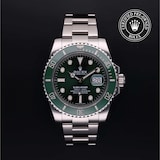 Rolex Rolex Certified Pre-Owned Submariner Date