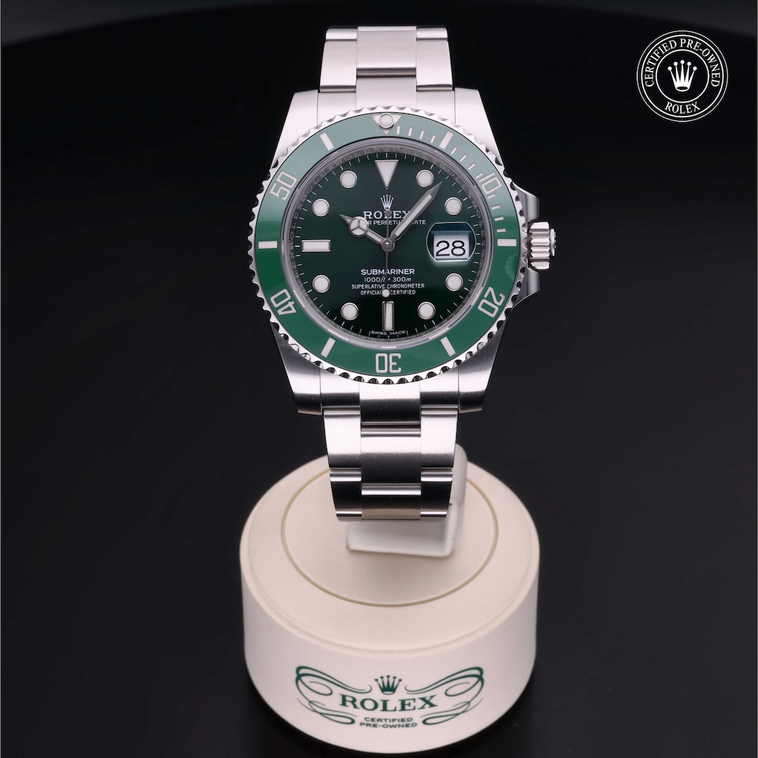Rolex Rolex Certified Pre-Owned Submariner Date Rolex Rolex Certified Pre-Owned Submariner Date