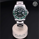 Rolex Rolex Certified Pre-Owned Submariner Date