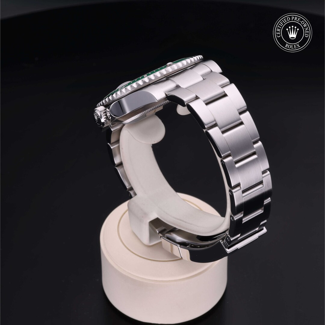 Rolex Rolex Certified Pre-Owned Submariner Date Rolex Rolex Certified Pre-Owned Submariner Date