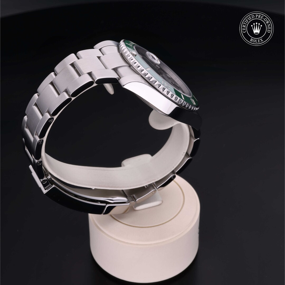 Rolex Rolex Certified Pre-Owned Submariner Date Rolex Rolex Certified Pre-Owned Submariner Date