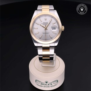 Rolex Certified Pre-Owned Datejust 41