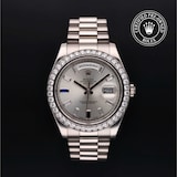 Rolex Rolex Certified Pre-Owned Day-Date II