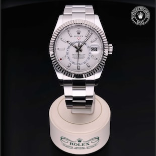 Rolex Certified Pre-Owned Sky-Dweller