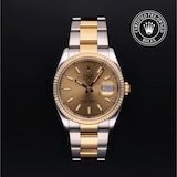 Rolex Rolex Certified Pre-Owned Datejust 36