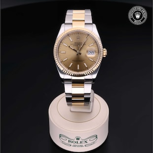 Rolex Certified Pre-Owned Datejust 36