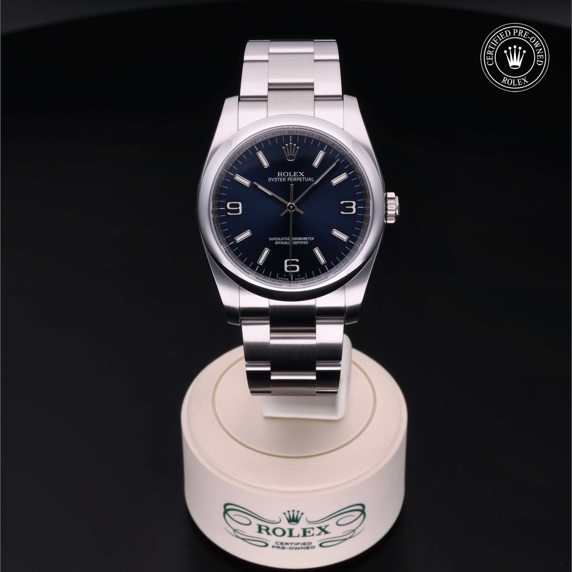 Rolex Rolex Certified Pre-Owned Oyster Perpetual 36