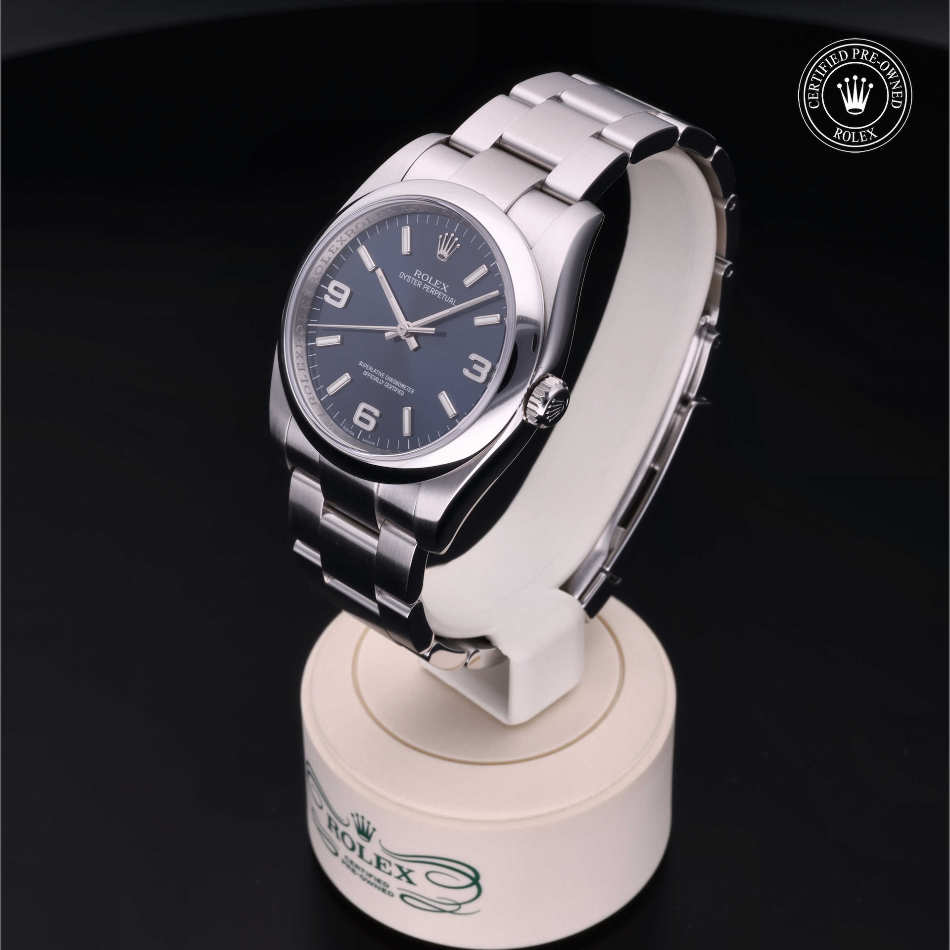 Rolex Rolex Certified Pre-Owned Oyster Perpetual 36