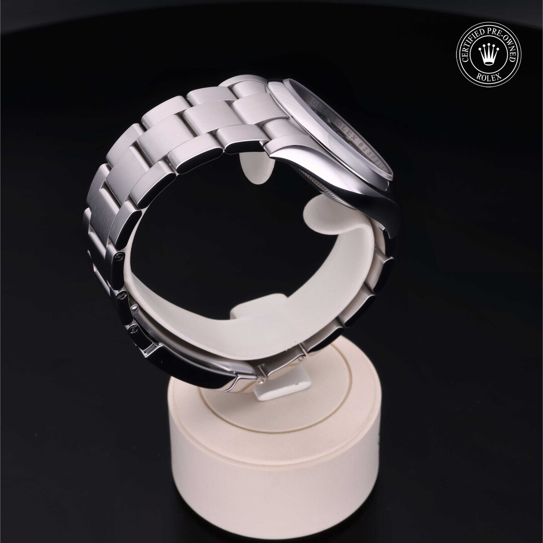Rolex Rolex Certified Pre-Owned Oyster Perpetual 36 Rolex Rolex Certified Pre-Owned Oyster Perpetual 36
