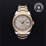 Rolex Rolex Certified Pre-Owned Datejust II