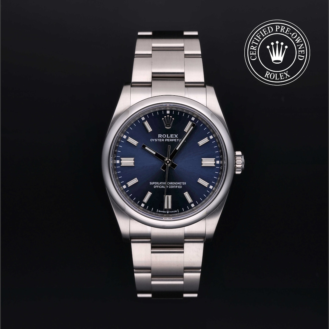 Rolex Certified Pre-Owned Oyster Perpetual 36