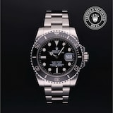 Rolex Rolex Certified Pre-Owned Submariner Date