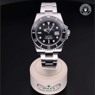 Rolex Certified Pre-Owned Submariner Date