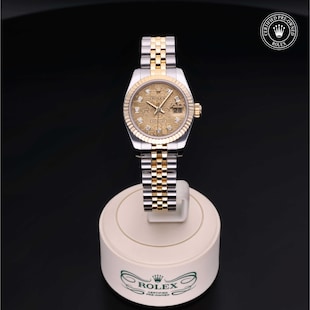 Rolex Certified Pre-Owned Lady-Datejust 26