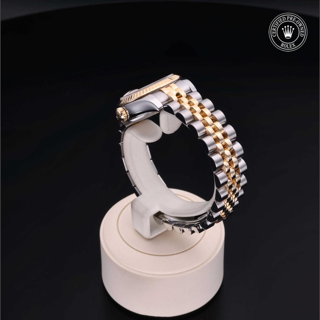 Rolex Rolex Certified Pre-Owned Lady-Datejust 26 Rolex Rolex Certified Pre-Owned Lady-Datejust 26