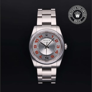 Rolex Certified Pre-Owned Air-King
