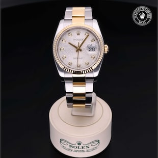 Rolex Certified Pre-Owned Datejust 36