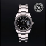 Rolex Rolex Certified Pre-Owned Oyster Perpetual Date 34