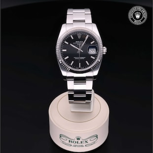Rolex Certified Pre-Owned Oyster Perpetual Date 34