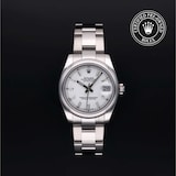 Rolex Rolex Certified Pre-Owned Datejust 31