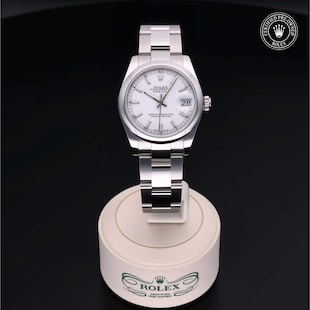 Rolex Certified Pre-Owned Datejust 31