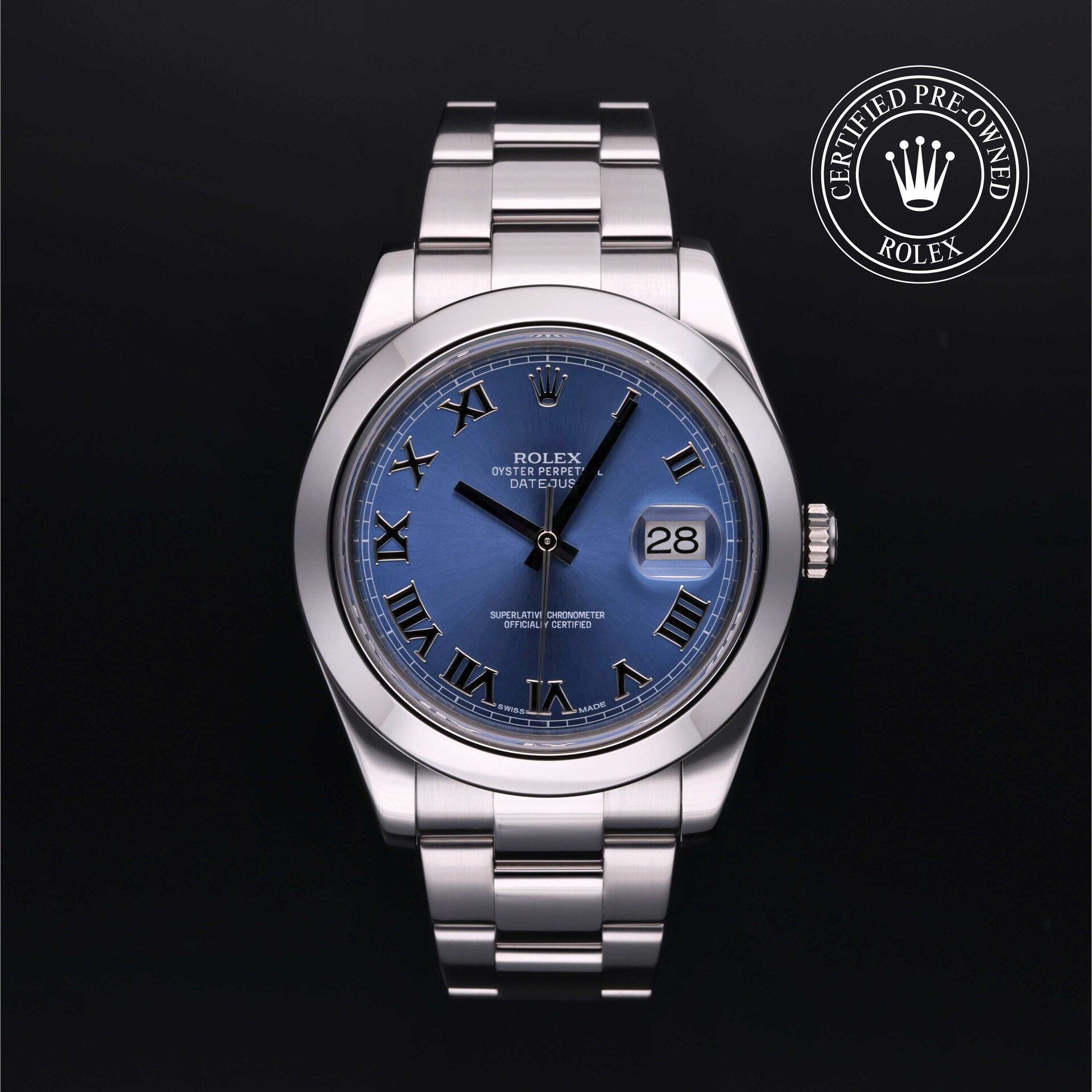 Datejust II image