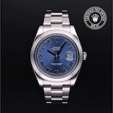 Rolex Rolex Certified Pre-Owned Datejust II