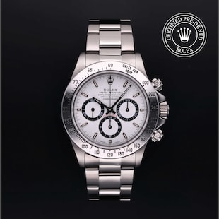 Rolex Certified Pre-Owned Cosmograph Daytona