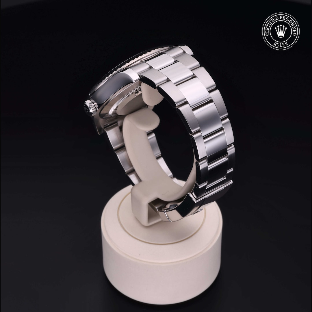 Rolex Rolex Certified Pre-Owned Datejust II Rolex Rolex Certified Pre-Owned Datejust II