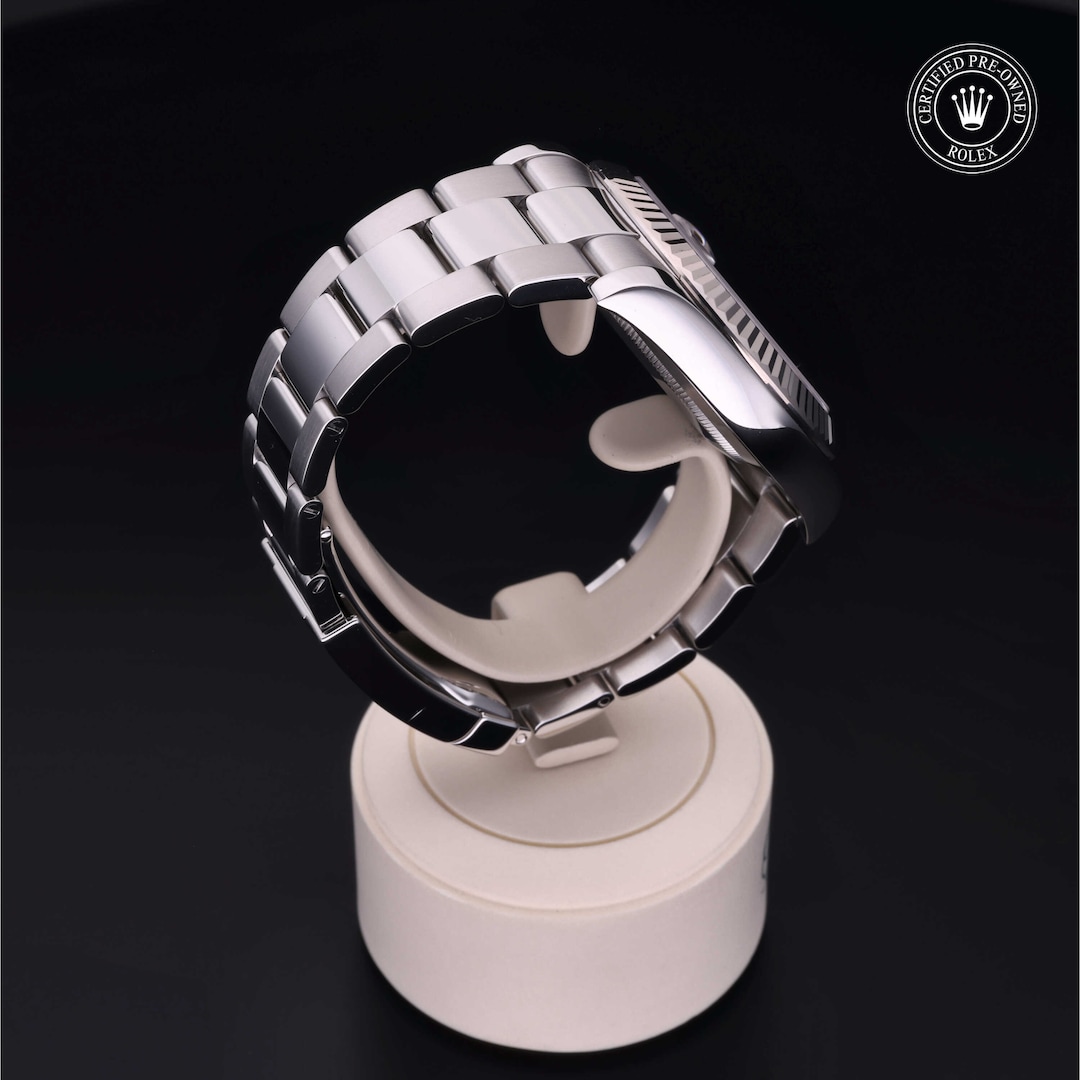 Rolex Rolex Certified Pre-Owned Datejust II Rolex Rolex Certified Pre-Owned Datejust II