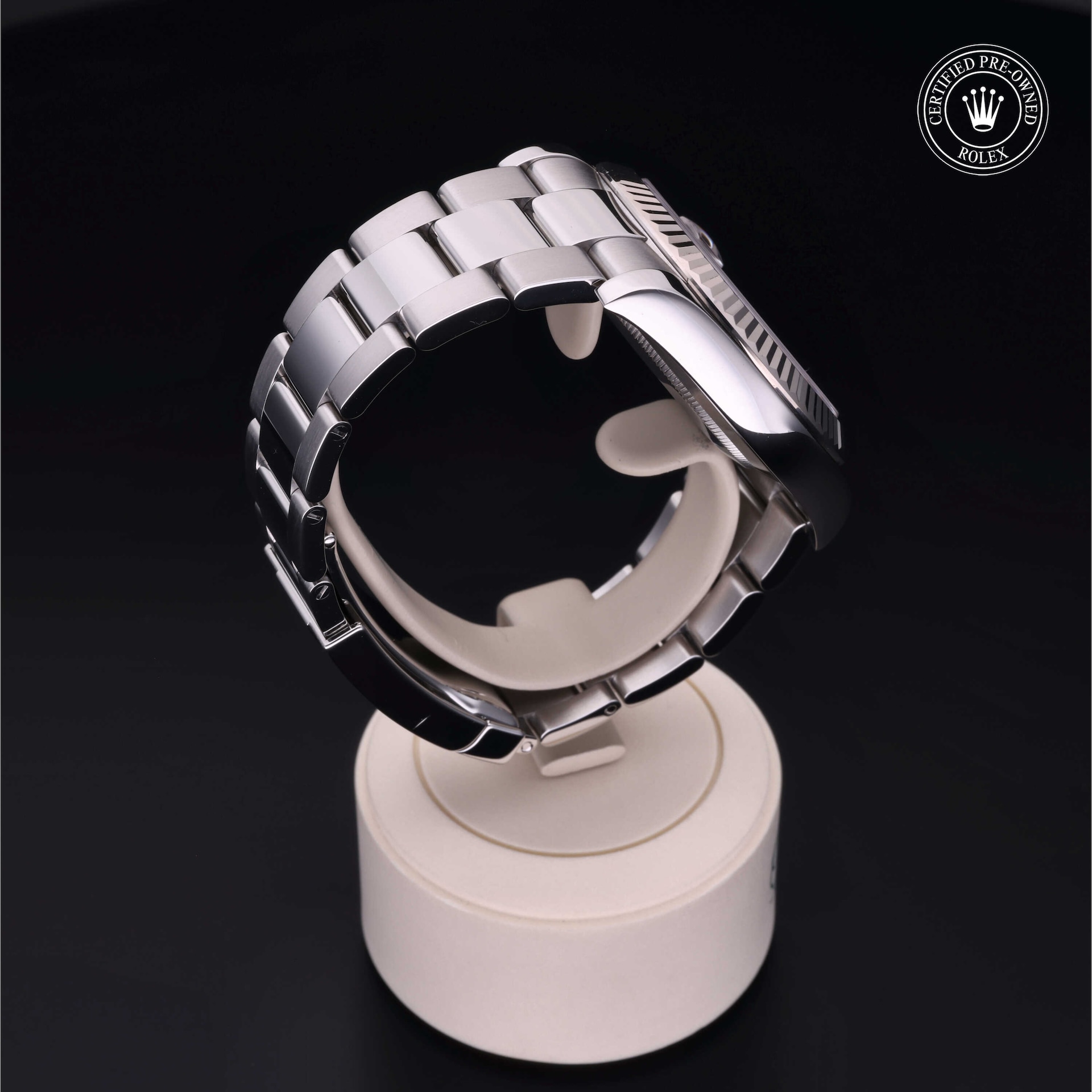 Rolex Rolex Certified Pre-Owned Datejust II