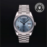 Rolex Rolex Certified Pre-Owned Day-Date 40