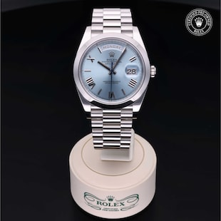 Rolex Certified Pre-Owned Day-Date 40