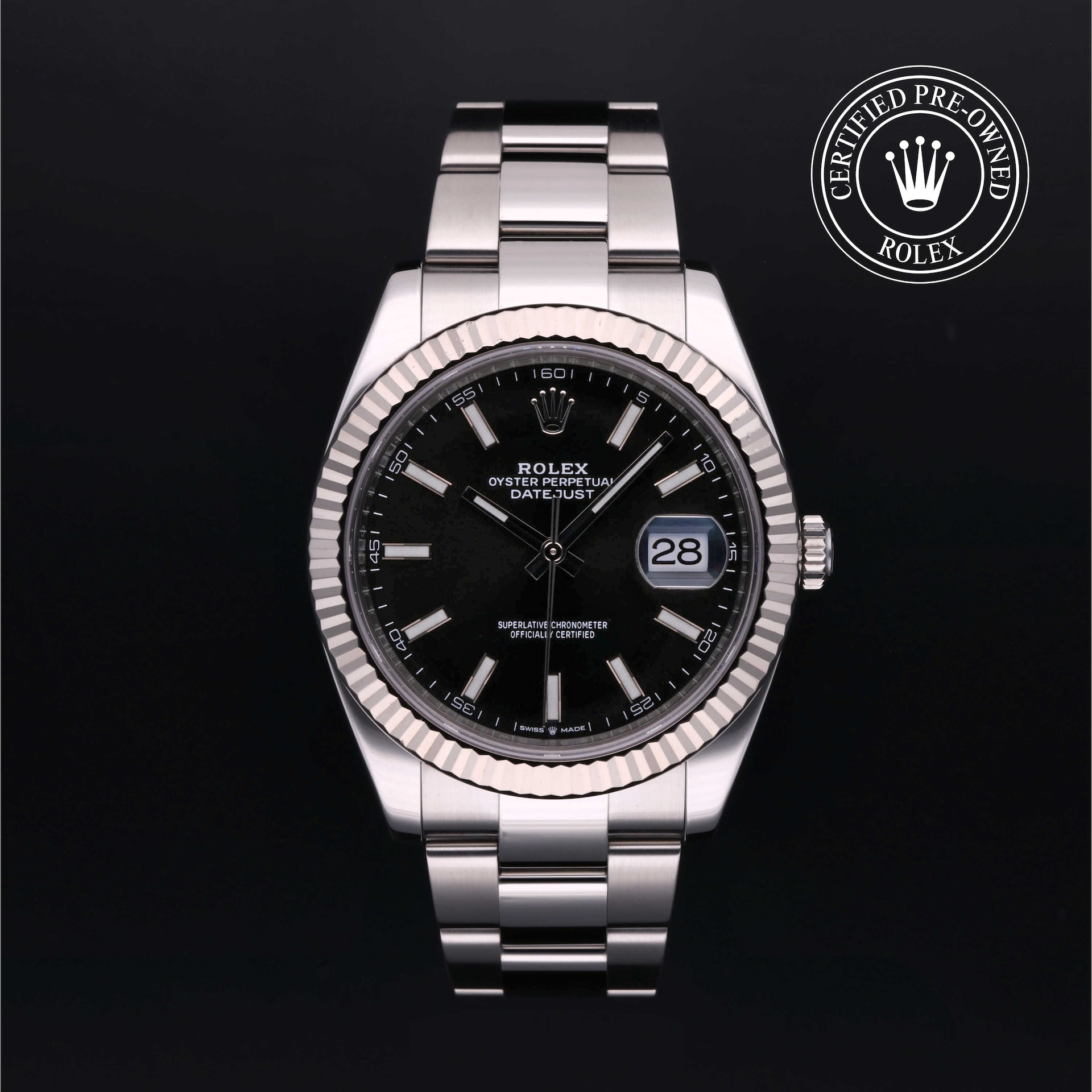 Datejust 41 image