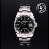 Rolex Rolex Certified Pre-Owned Datejust 41