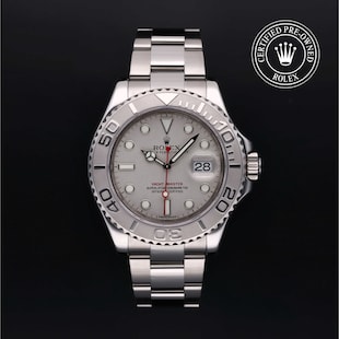 Rolex Certified Pre-Owned Yacht-Master 40 Rolex Certified Pre-Owned Yacht-Master 40