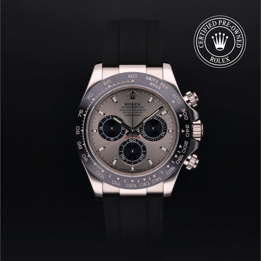 Rolex Certified Pre-Owned Cosmograph Daytona