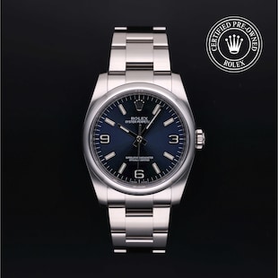 Rolex Certified Pre-Owned Oyster Perpetual 36