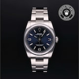 Rolex Rolex Certified Pre-Owned Oyster Perpetual 36