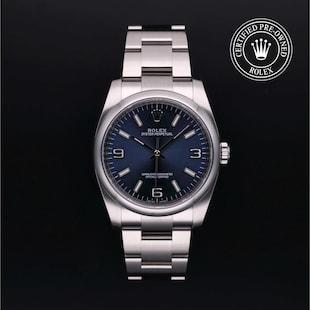 Rolex Certified Pre-Owned Oyster Perpetual 36 Rolex Certified Pre-Owned Oyster Perpetual 36