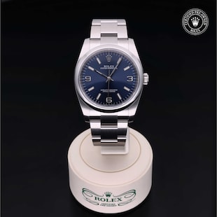 Rolex Certified Pre-Owned Oyster Perpetual 36 Rolex Certified Pre-Owned Oyster Perpetual 36