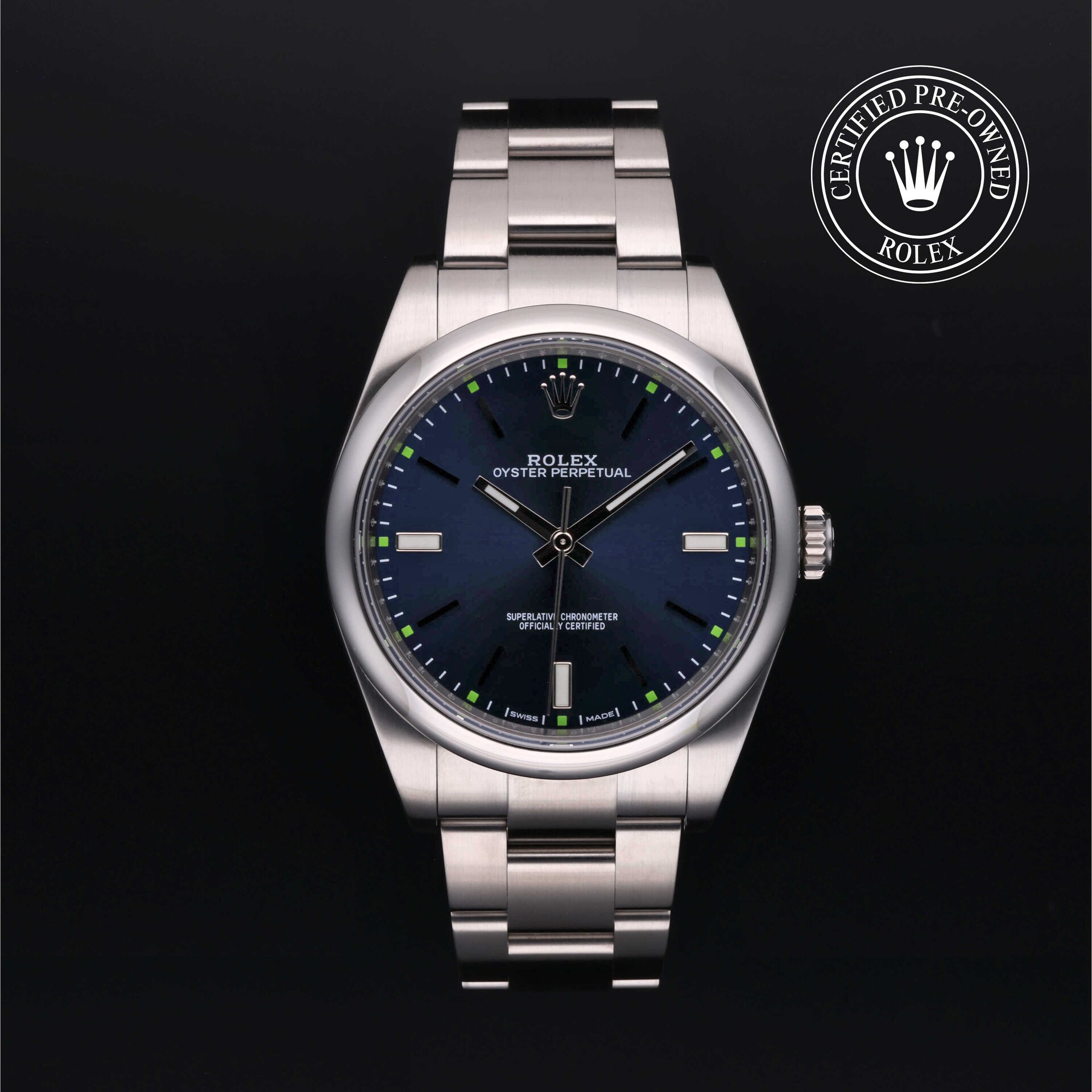Oyster Perpetual 39 image
