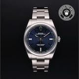 Rolex Rolex Certified Pre-Owned Oyster Perpetual 39