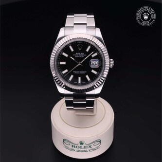 Rolex Certified Pre-Owned Datejust II