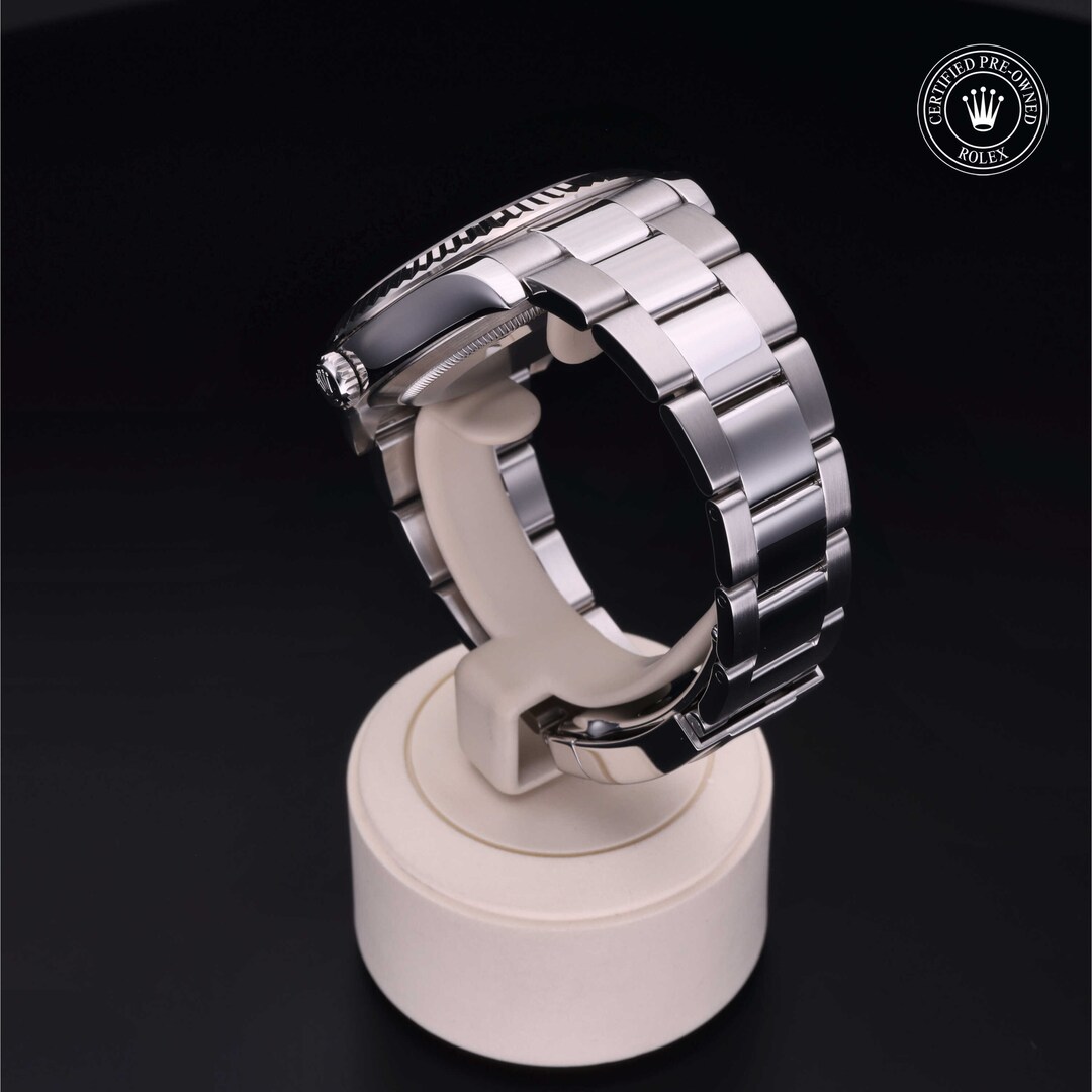 Rolex Rolex Certified Pre-Owned Datejust II Rolex Rolex Certified Pre-Owned Datejust II