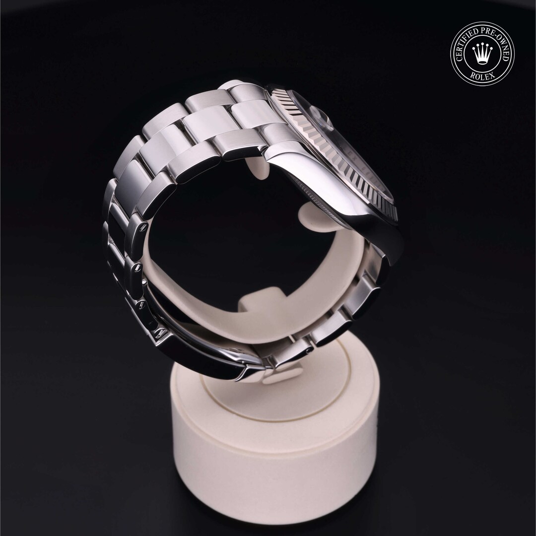 Rolex Rolex Certified Pre-Owned Datejust II Rolex Rolex Certified Pre-Owned Datejust II