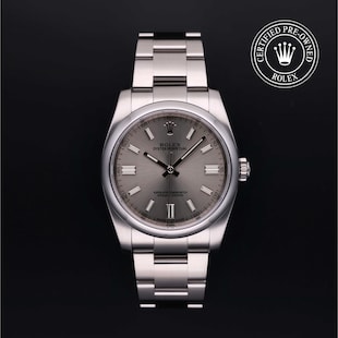 Rolex Certified Pre-Owned Oyster Perpetual 36