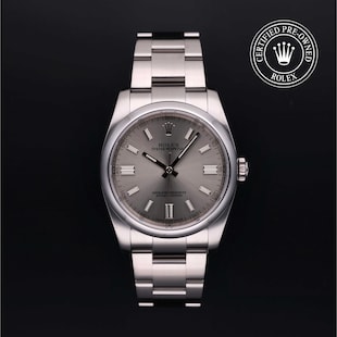 Rolex Certified Pre-Owned Oyster Perpetual 36
