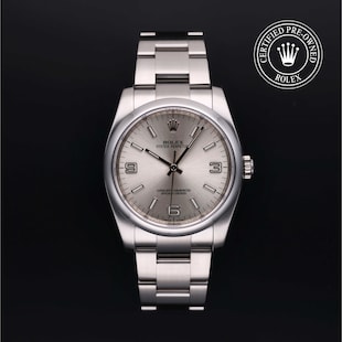 Rolex Certified Pre-Owned Oyster Perpetual 36